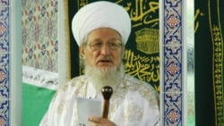 Тәлгать Таҗетдин