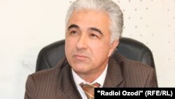 Саидджафар Усмонзода