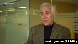 Վահագն Խաչատրյան, արխիվ