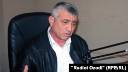 Нуриддин Махкамов