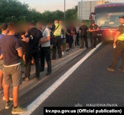 Звернення надійшли від жителів Броварів, Борисполя та Василькова