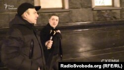 Олександр Дубовой каже, що причини візиту до АП – його приватна справа