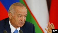 Өзбек президенти Ислам Каримов