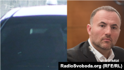 Павло Фукс прилетів на ювілей Коломойського. Кадр з програми «Схеми»