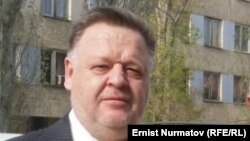 Валерий Шалимов.