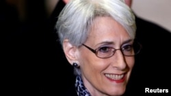 ԱՄՆ պետքարտուղարի տեղակալ Վենդի Շերման, արխիվ