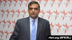 بلال صدیقی سخنگوی کمیسیون مستقل حقوق بشر افغانستان