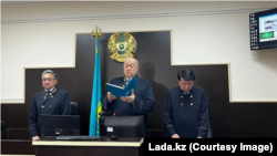 Апелляционный суд выносит пожизненный срок одному из подсудимых по делу о гибели девушки в городе Актау. Фото: Lada.kz