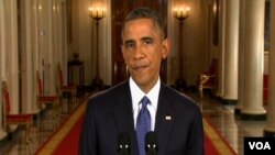 ԱՄՆ-ի նախագահ Բարաք Օբամա