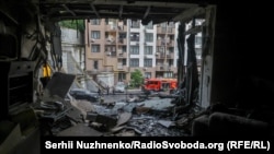 Наслідки російської атаки на Київ, 21 липня 2025 року