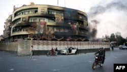 Դամասկոս, 8-ը դեկտեմբերի, 2024թ․