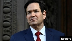 Государственный секретарь США Марко Рубио