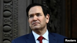 АКШнын мамлекеттик катчысы Марко Рубио.