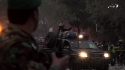 حملۀ انتحاری در وزیر اکبر خان ۴ تن را کشت