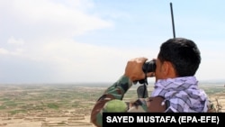 Ооган жоокери. 2-май, 2021-жыл. 