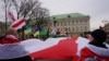Беларуская акцыя ў Вільні, 2025
