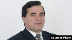 Курбонали Рахмон