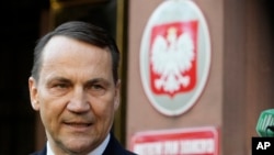 Радослаў Сікорскі, архіўнае фота