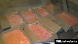 Псковда қўлга олинган сунъий нартотиклар.