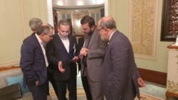 Diňle: Birinji ädimden soň, optimizm artýar ABŞ we Eýran indiki duşuşyga taýýarlanýar