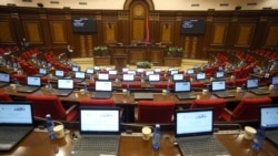 «Մենք հող հանձնող չենք». ուժային կառույցների ղեկավարներն ԱԺ-ում էին