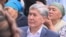 Алмазбек Атамбаев. 