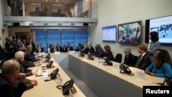 آنتونیو گوترش، منش عمومی سازمان ملل‌متحد در سخنرانی روز جمعه در کنفرانس انترنتی.