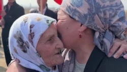 Кыргыз-тажик чек арасы: "Кызыл-Бел" бекети ачылды 