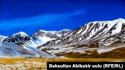 Кыргызстан.