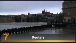 Наводнение в Праге: объявлена эвакуация населения