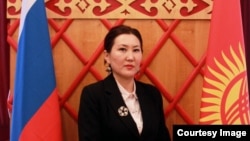 Назгүл Жусубакунова