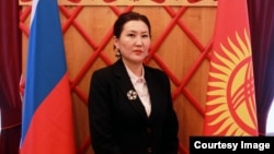 Назгүл Жусубакунова