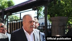 Գեներալ Մանվել Գրիգորյան, արխիվ 