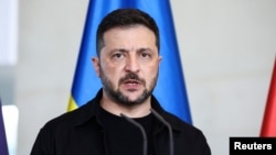 Президент Украины Владимир Зеленский