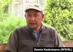 Рыскелди Назаров.