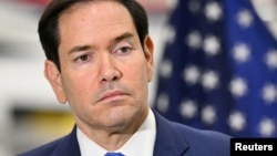 Государственный секретарь США Марко Рубио