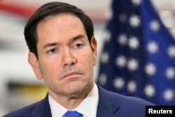 Держсекретар США Марко Рубіо