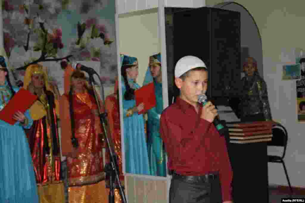 Төмәндә тантананы дога белән ачу