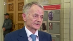 Джемілєв: «Будь-яка торгівля з Кримом – порушення санкцій» (відео)