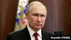 Владимир Путин.