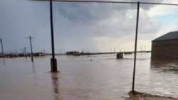 Diňle: Balkanda sil hojalyklara zyýan ýetirdi, häkimden kömek soranlara basyş edilýär