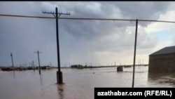 26-njy maýda bolan siliň netijesi