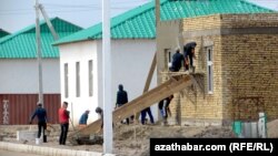 Лебапский велаят Туркменистана (архивное фото)  