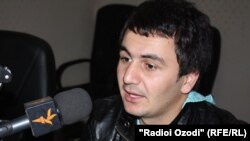 Сироҷиддин Ғафурӣ