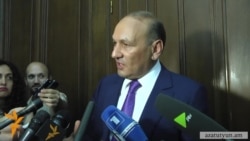 Ֆինանսների նախարար. «Ստվերը բոլոր ոլորտներում է»