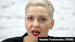 Мария Колесникова.