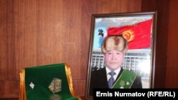 Абдыкаар Самиев.