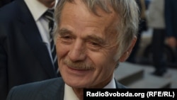 Мустафа Джемілєв