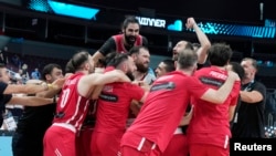 Сборная Грузии по баскетболу 