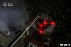 Рятувальники за роботою. Ніч на 22 жовтня 2025 року